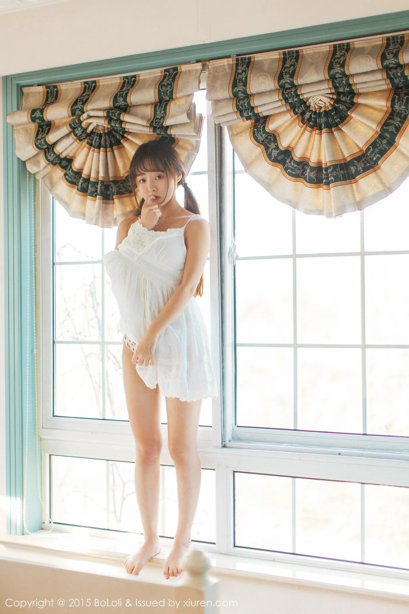 Vol.011 柳侑绮Sevenbaby [77P]插图5